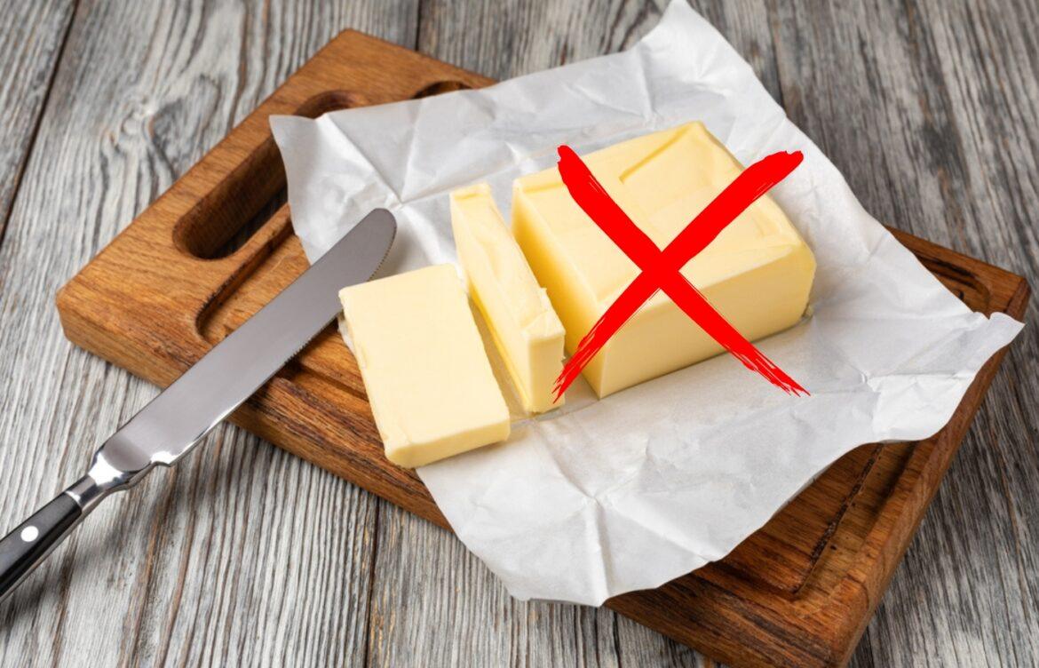 “Je n’utilise plus de beurre pour mes gâteaux” : Voici 5 alternatives testées et approuvées ! alternatives au beurre