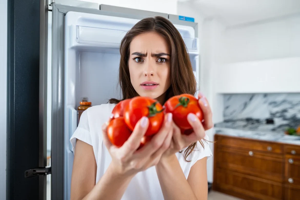Ne mettez jamais vos tomates au frigo : Voici où les stocker pour conserver leur goût savoureux ! ne mettez pas tomates frigo