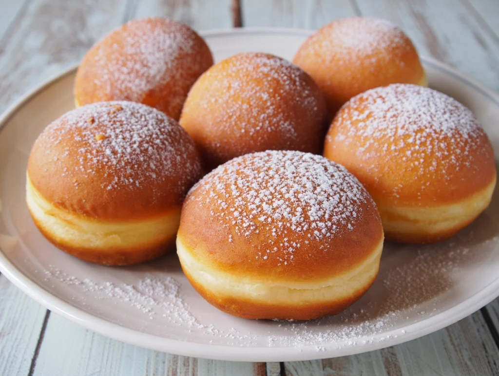 Envie de régaler tout le monde au goûter ? Ces beignets avec seulement 2 ingrédients vont faire un malheur beignets