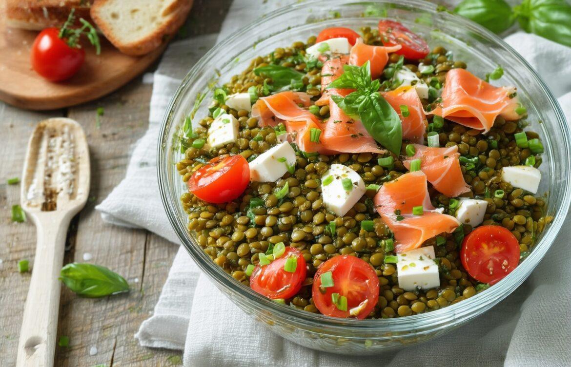 “Saine, délicieuse et prête en 5 minutes” : cette salade proposée par un diététicien va vous régaler tout l’été