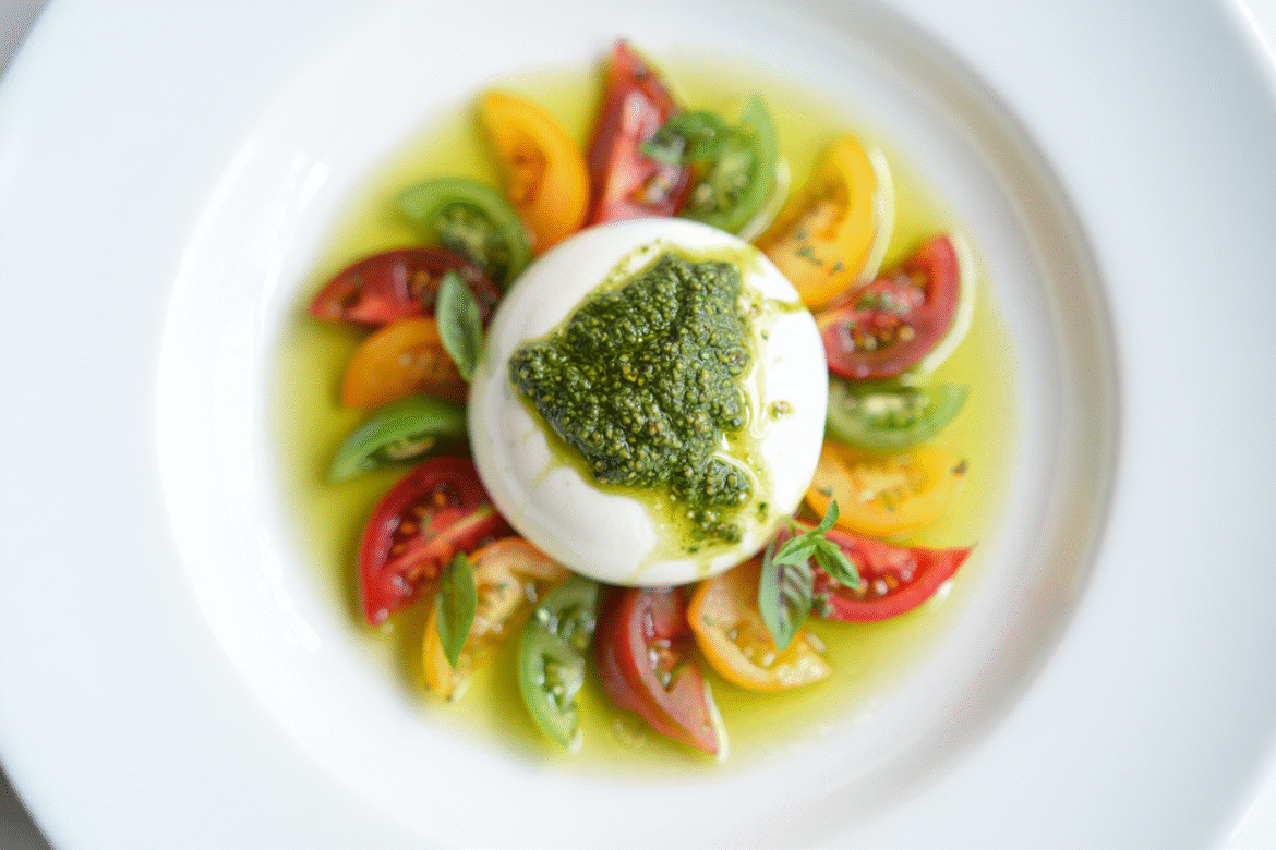 tomates mozza etchebest