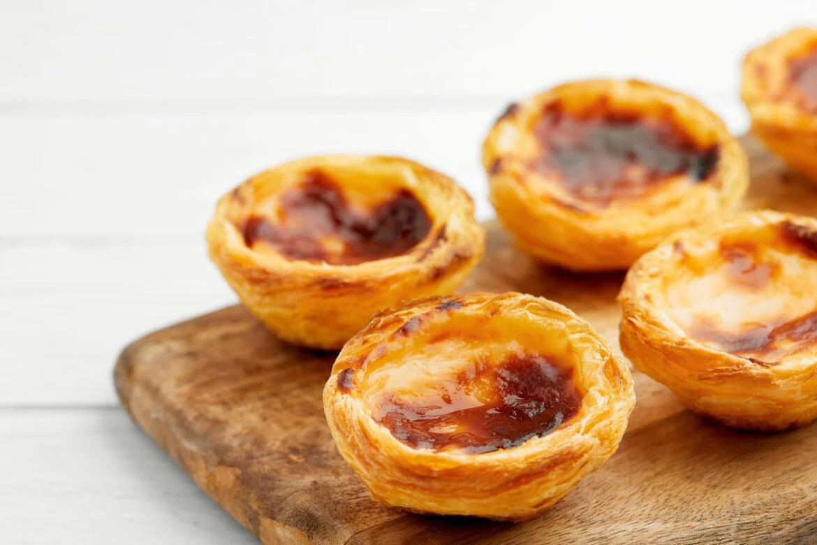 Ces pasteis de nata maison vont vous téléporter direct au Portugal (et c’est ultra facile à faire) pasteis nata