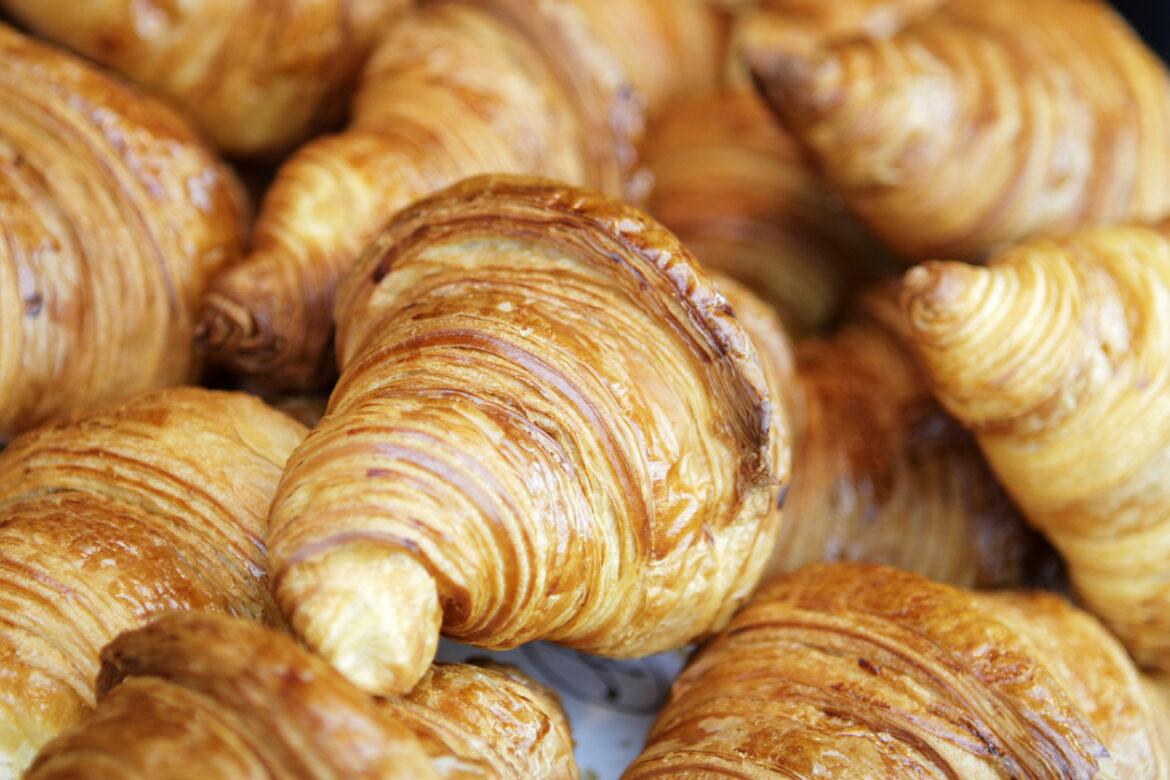 boulangerie croissant