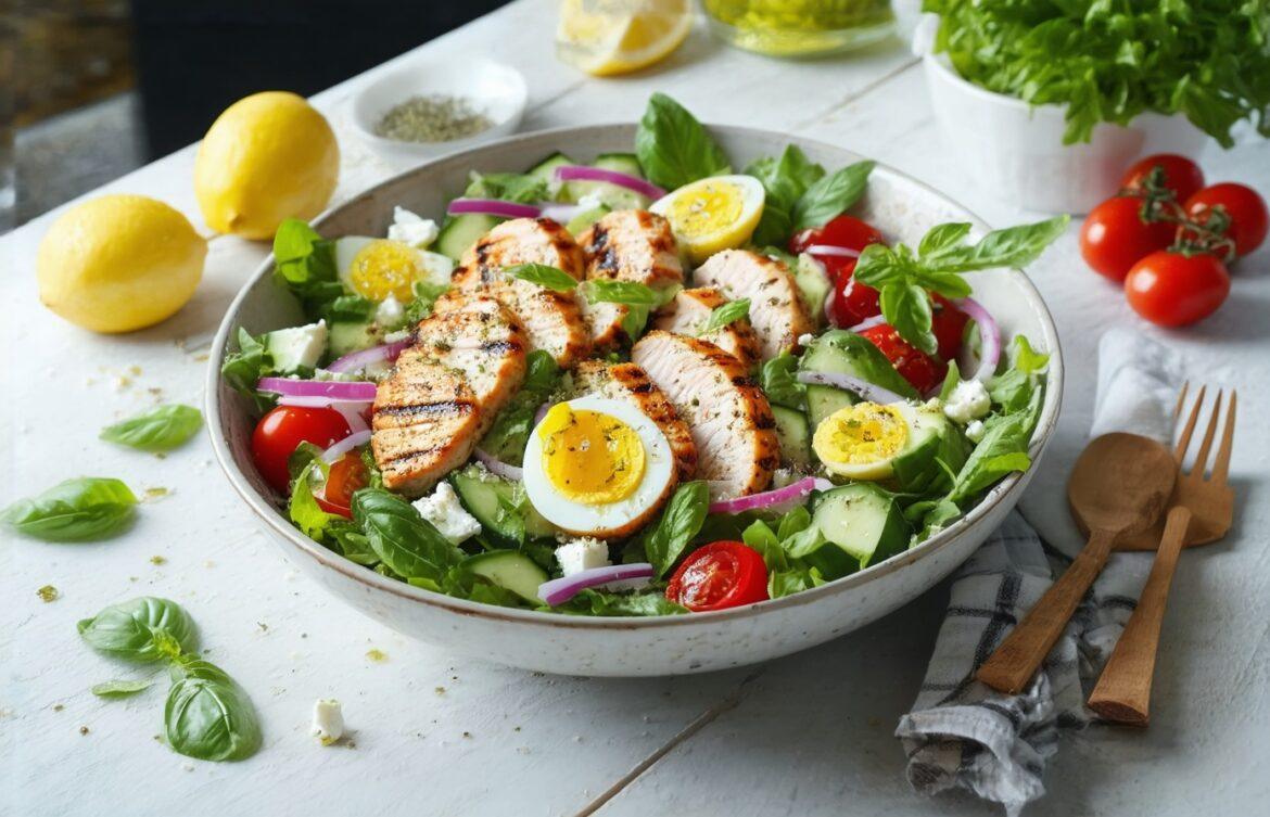 Canicule : ces recettes sans cuisson sauvent vos repas quand il fait plus de 35°C