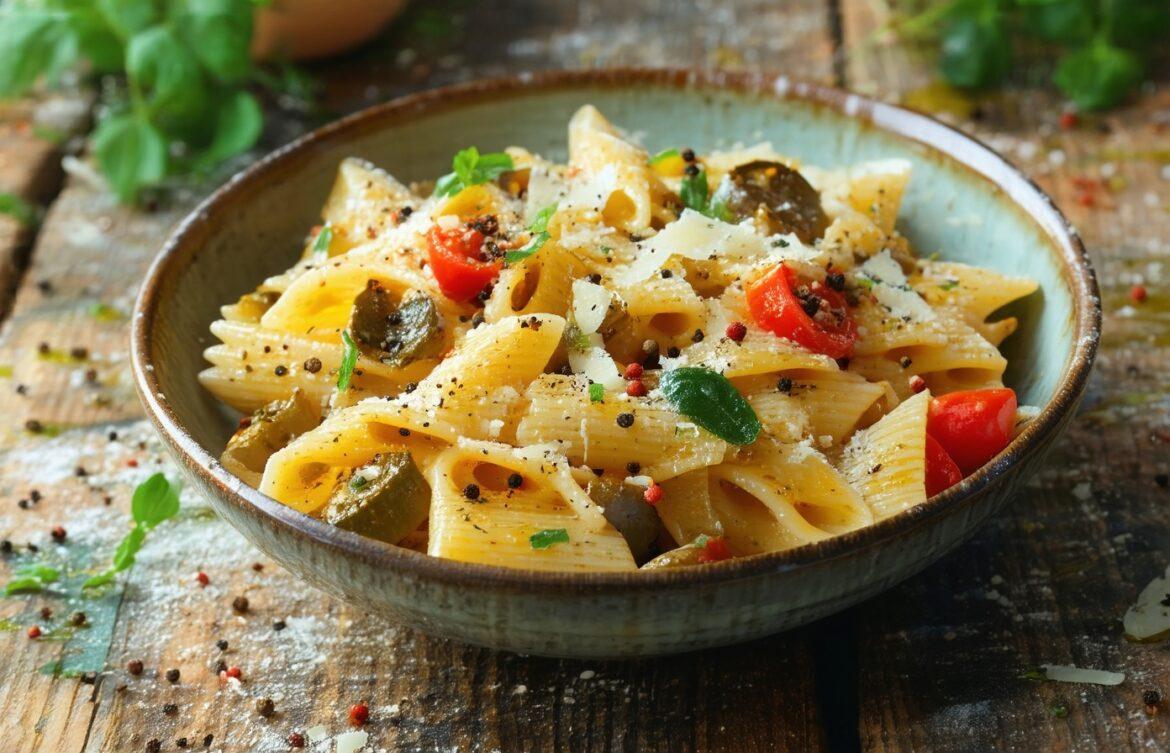 Envie de changer des pâtes traditionnelles ? Voici 3 alternatives bluffantes (et sans gluten)