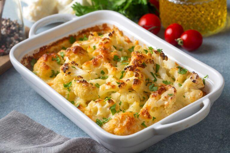 gratin sans béchamel