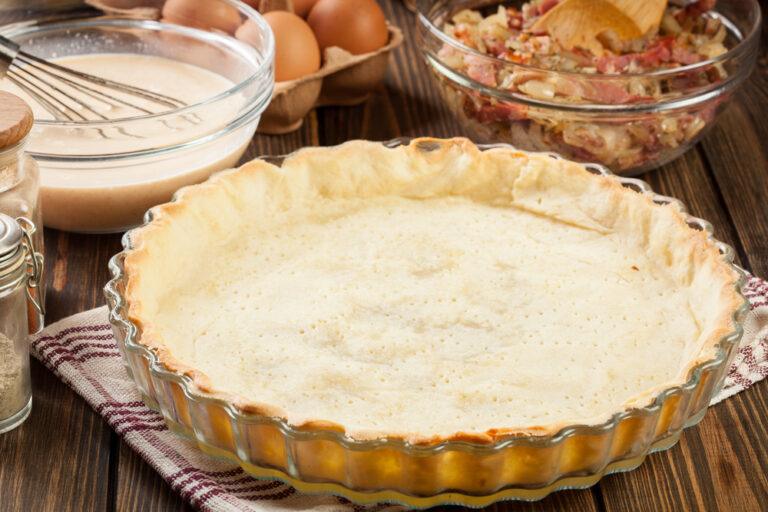 pate a tarte express