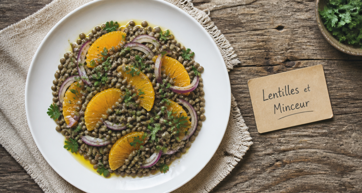 Les lentilles font-elles grossir ? Analyse de leur impact réel sur votre poids les lentilles font elles grossir assiette santé