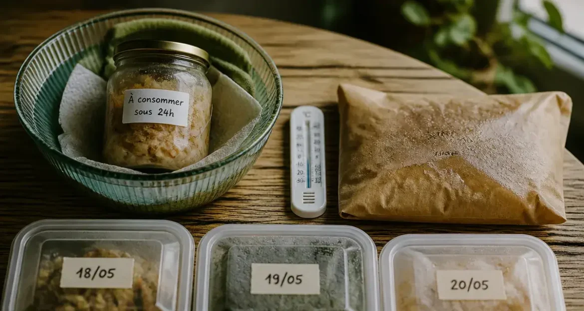 Produit décongelé au frigo : durées de conservation et risques sanitaires Produit décongelé combien de temps au frigo : durée et risques sanitaires