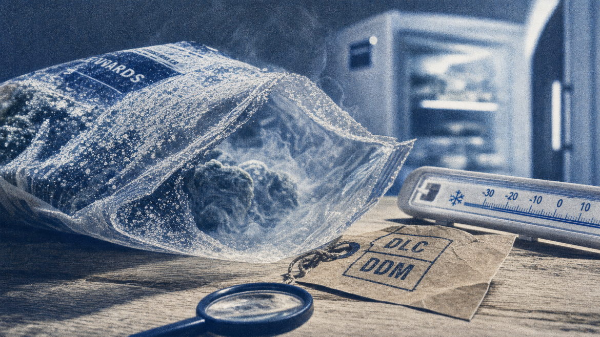 Peut-on consommer un produit congele perime : DLC ou DDM pour surgele