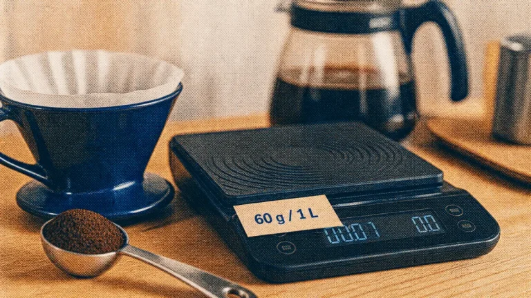 Combien de cuillère à café pour 8 tasses : dosage café filtre sans amertume