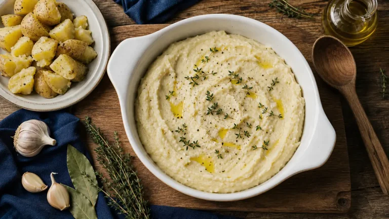 Véritable recette brandade de morue maison : dessalage 24 h, texture crémeuse